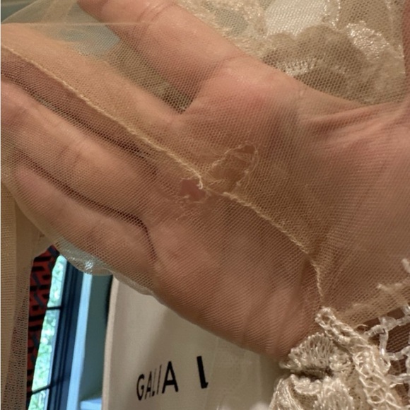 Galia Lahav Bella Long Sleeve - Picture 13 of 16